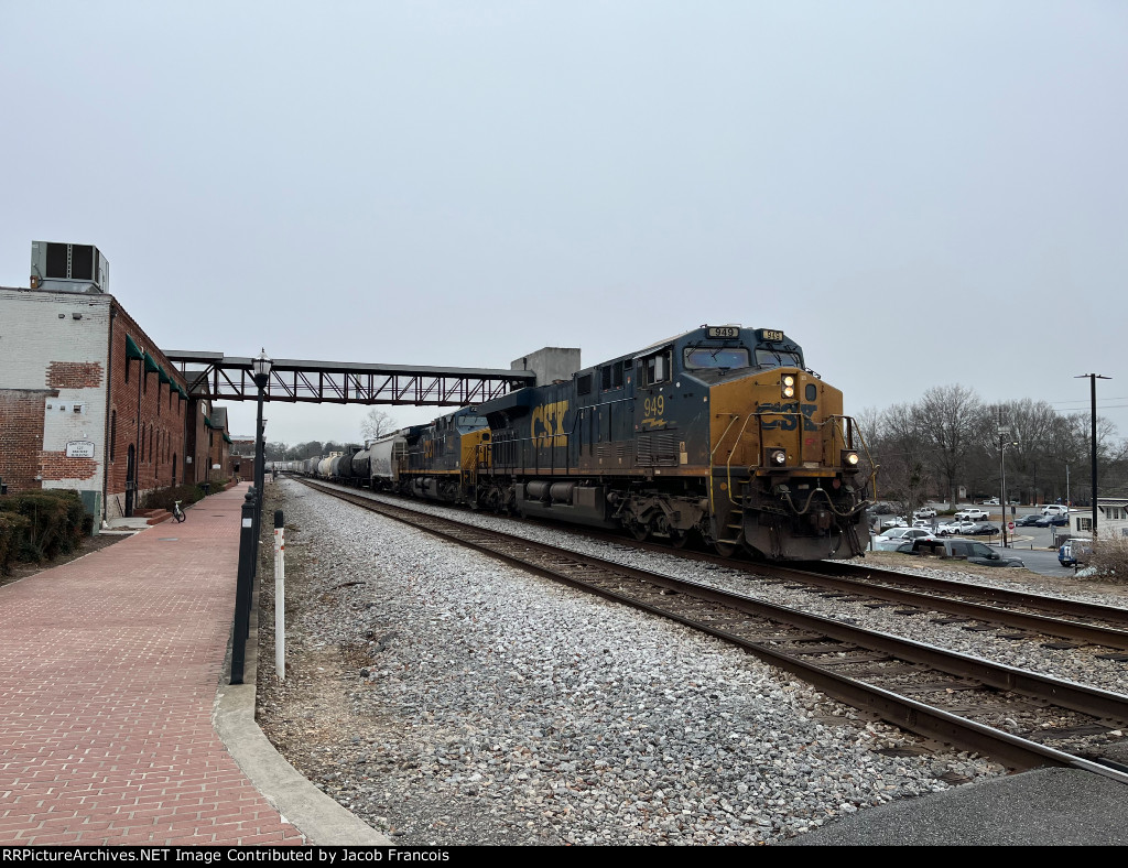 CSX 949